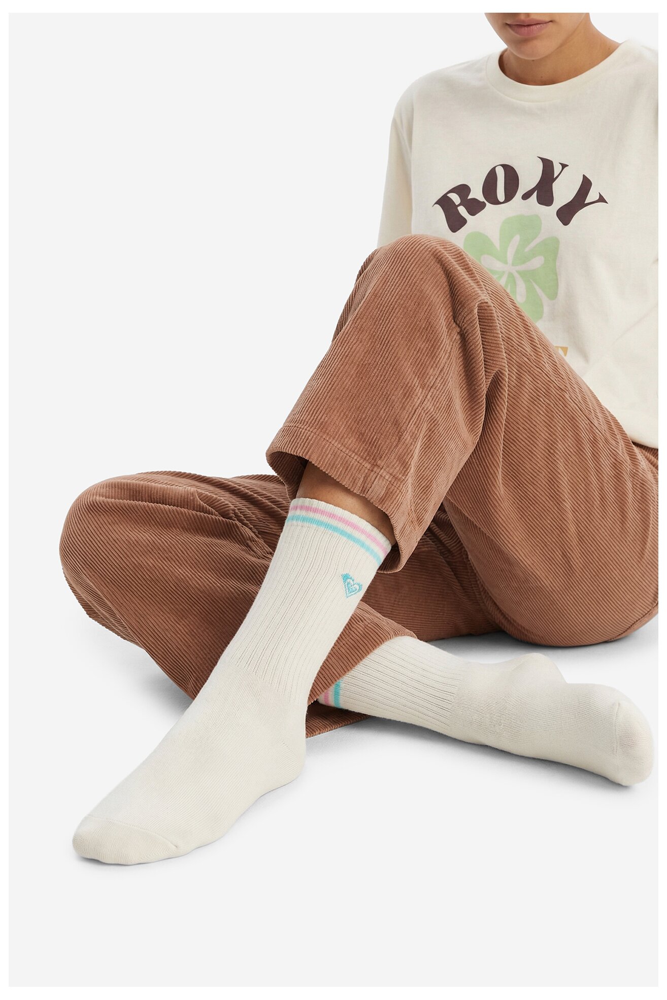 Soseste ROXY CEO_BR_ROXY_2032_W_AW25 (3 PACK) ALB