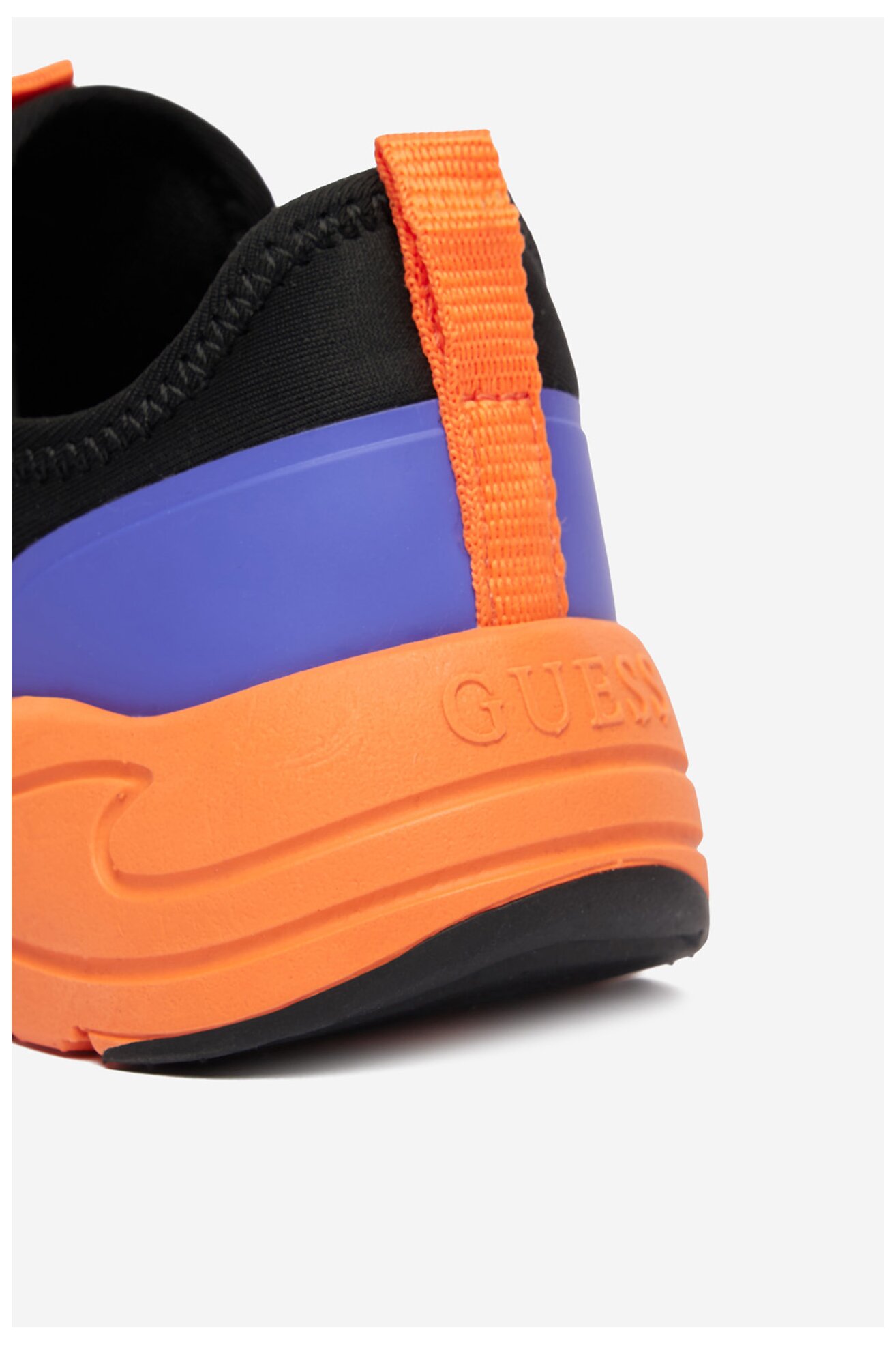 Sneakers GUESS KIDS CEO-BIC29276JJKF3GG Czarny