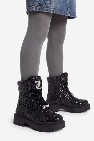 Черевики Juicy Couture CEO-CS6590-01A ЧОРНИЙ