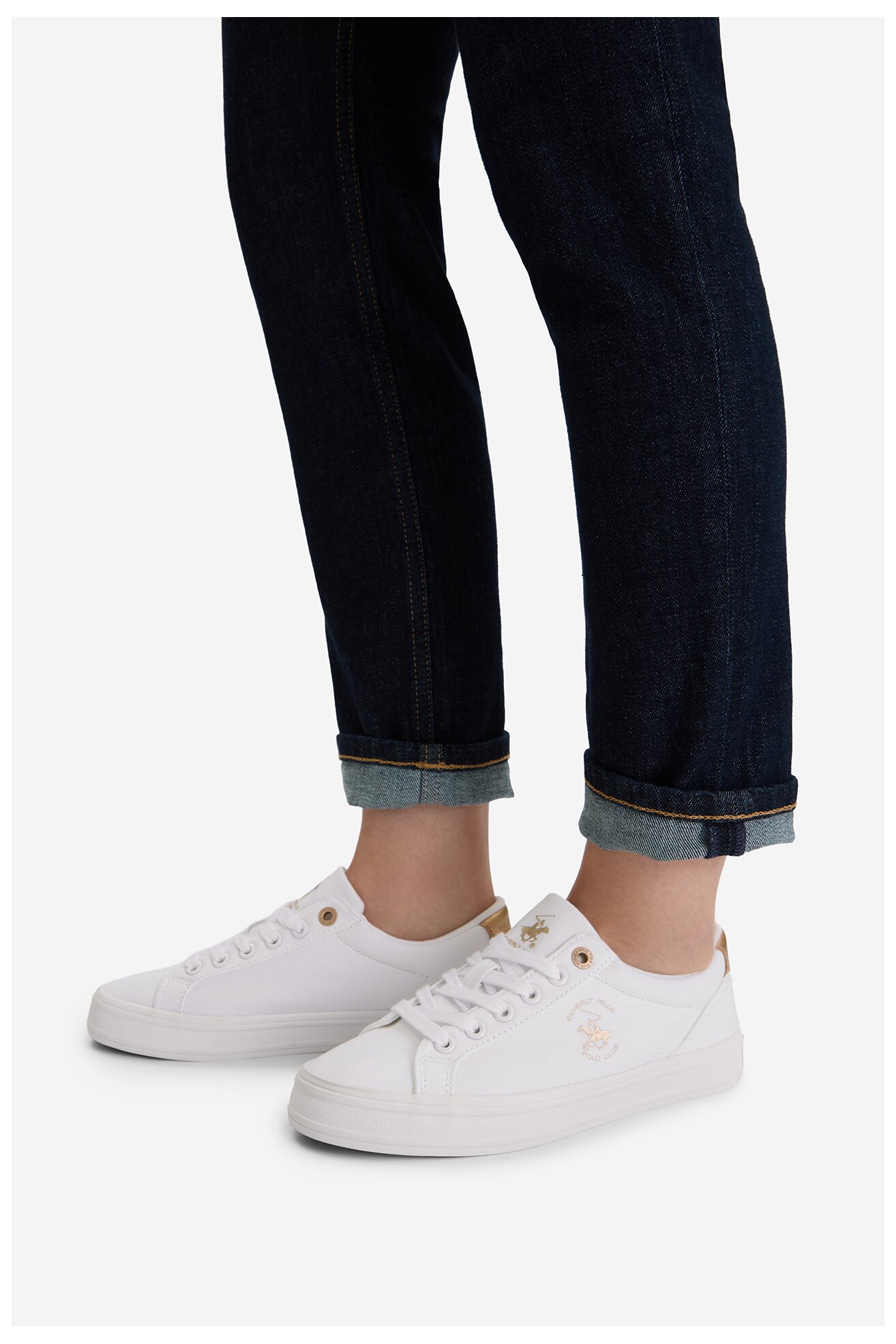 Кецове Beverly Hills Polo Club CEOWB-V12-839 БЯЛ