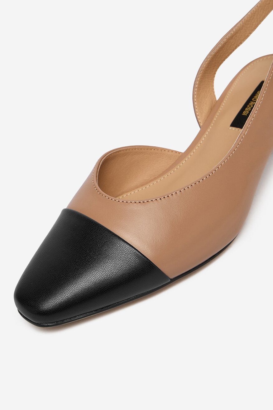 
                        Елегантни обувки Gino Rossi 4893-01 БЕЖОВ - 5906751610428