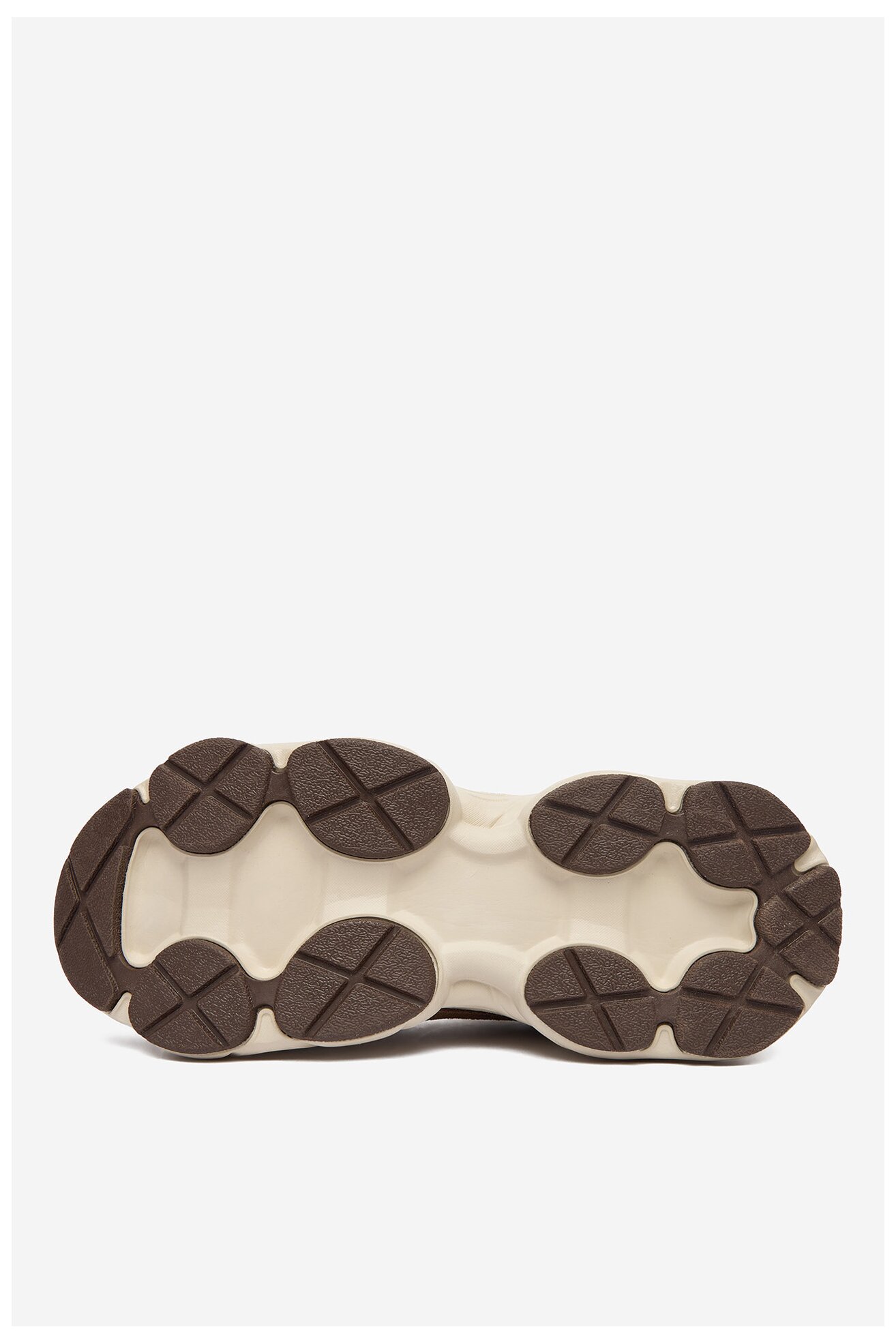 Sportcipő Kappa CEO-WP40-244020Z BARNA