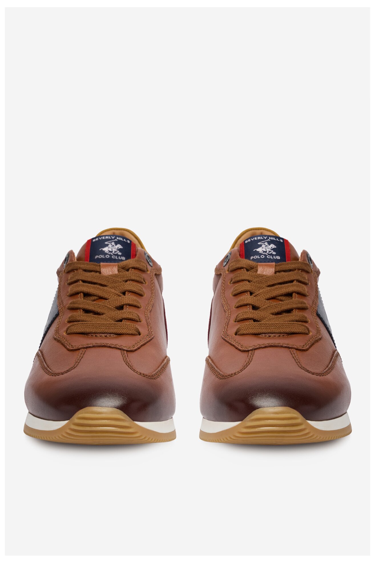 Sneakers Beverly Hills Polo Club EO-SCOTT-10 MI08 Koniakowy