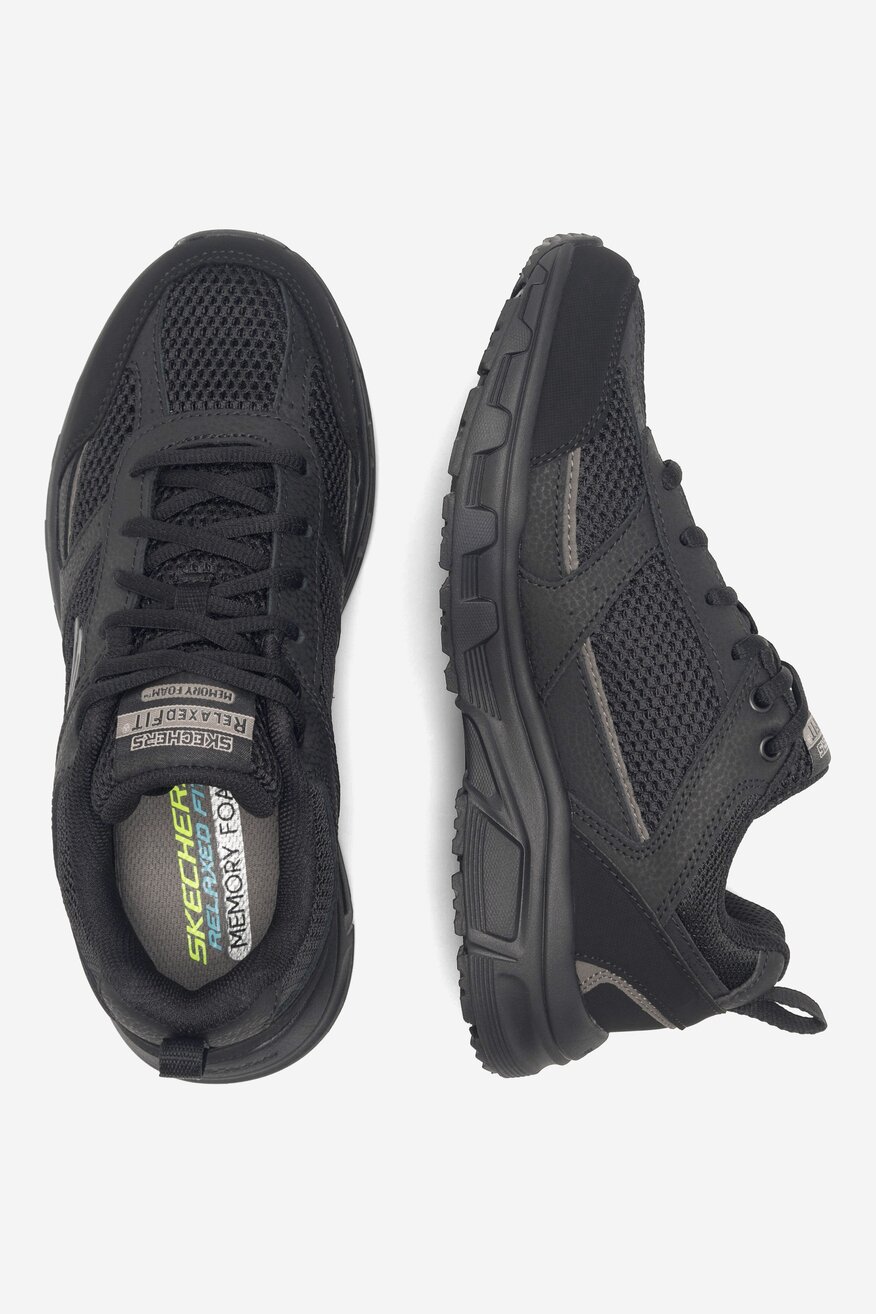 
                Спортни обувки Skechers ЧЕРЕН - 5906751484401