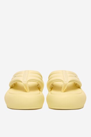 Шльопанець для басейну ROXY CEOWB-3CK003 СВІТЛО-ЖОВТИЙ