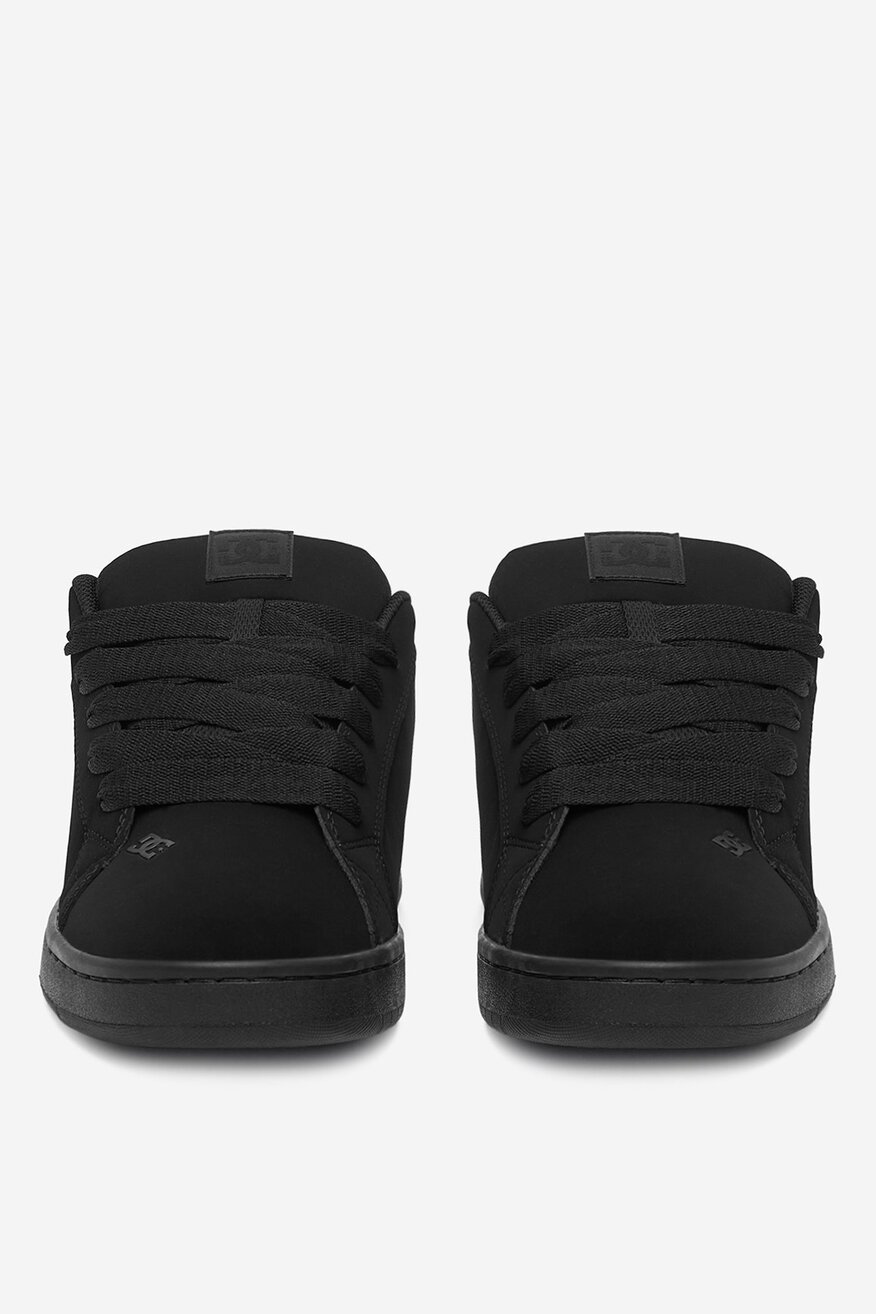 
                Кросівки спортивні DC Shoes ЧОРНИЙ - 5907964184430