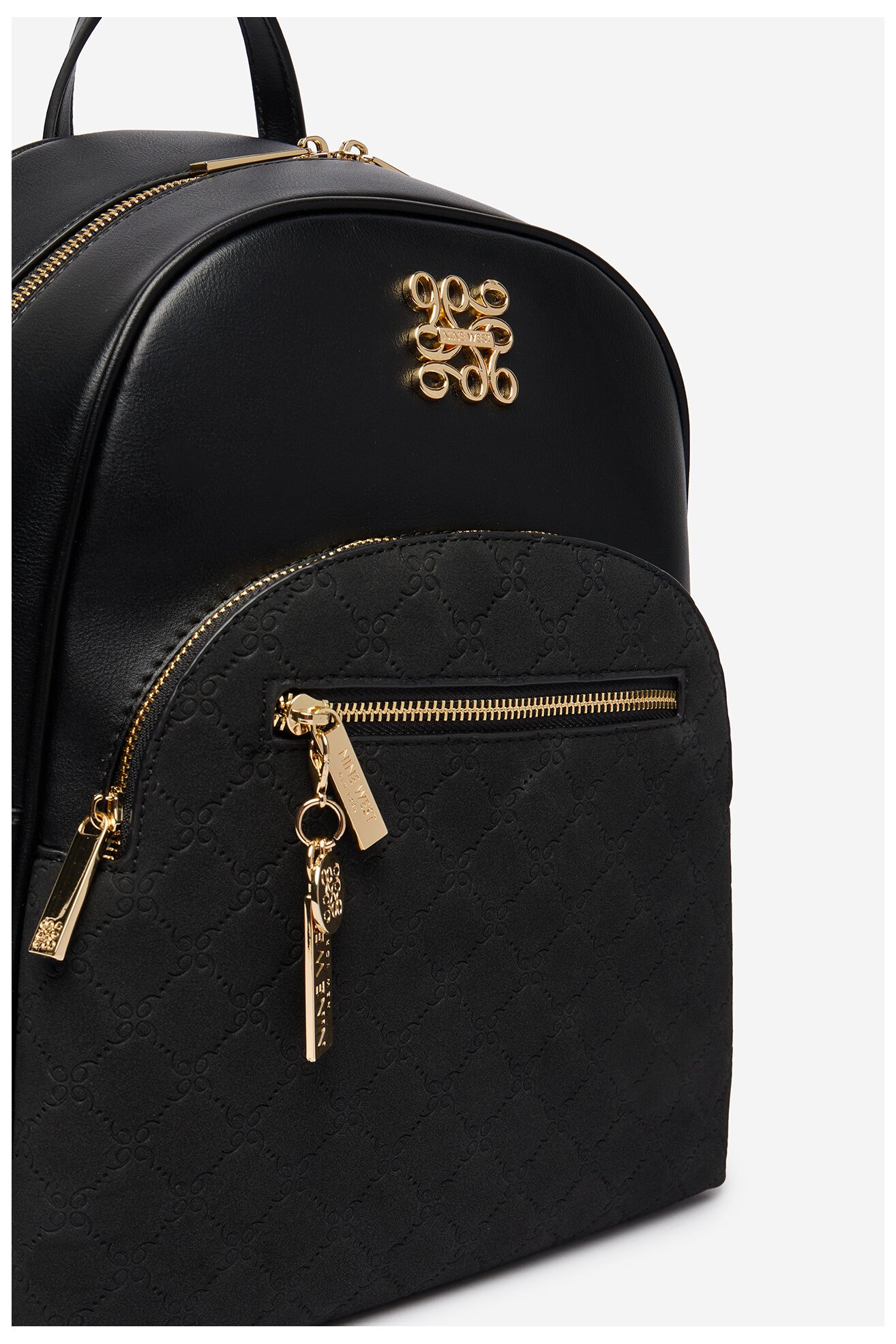 Рюкзак NINE WEST CEO-LUXE HARMONY-JH7269 ЧОРНИЙ