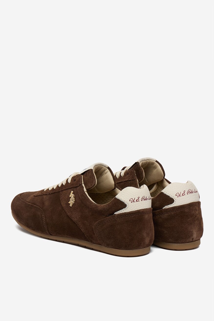 
                U.S. POLO ASSN. - Sneakersy - 5906751964484