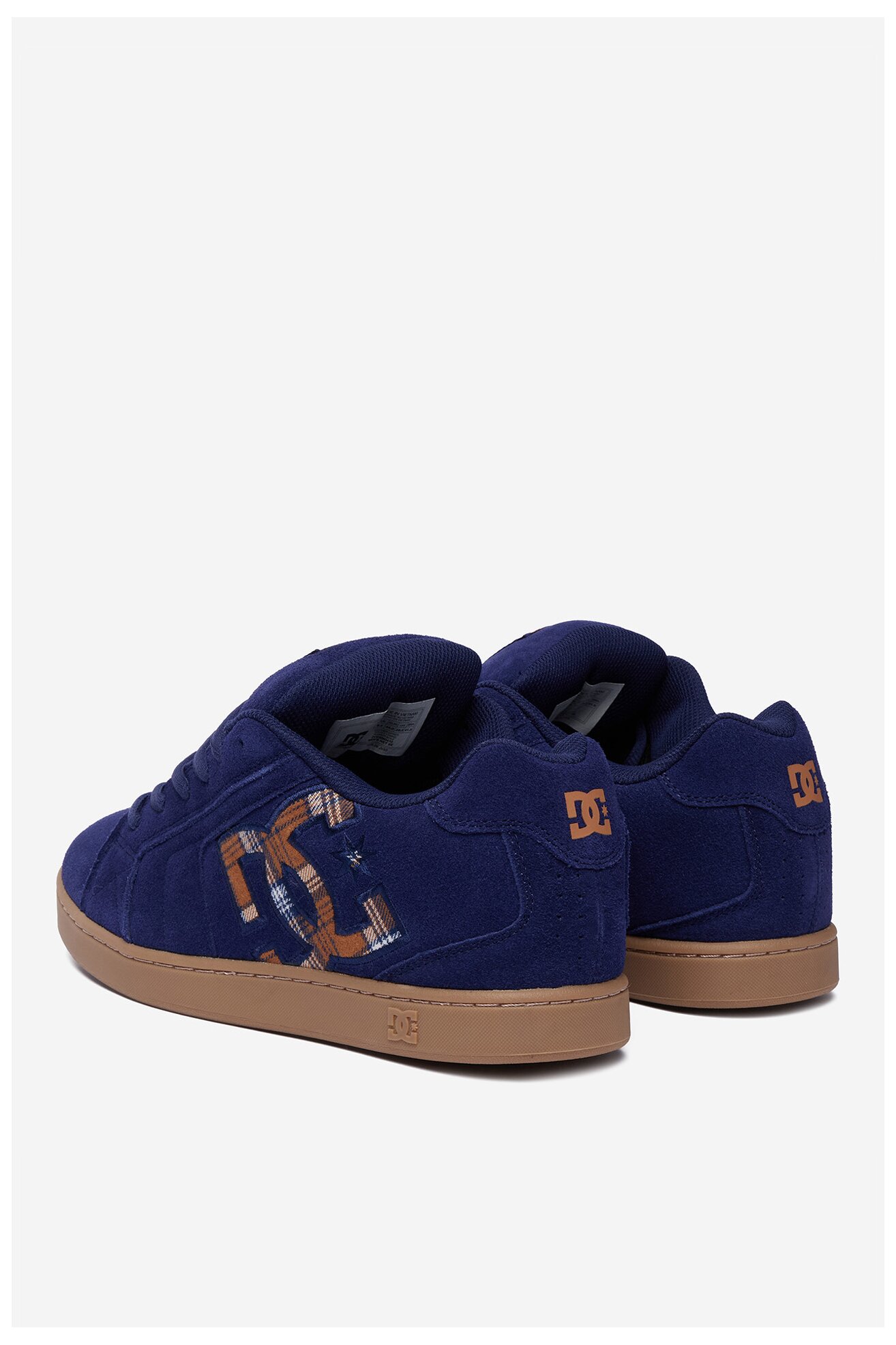 Кросівки спортивні DC Shoes EO-NET SE DC03260410 ТЕМНО-СИНІЙ