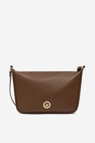 Сумка З Ремінцем Beverly Hills Polo Club CEO-BHPC-L-001-08 КОРИЧНЕВИЙ