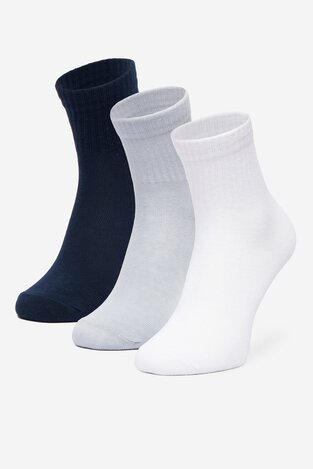 Čarape Kappa CEO_KR_KAPPA_DZ002_W_AW25 (3 -PACK) MIKS