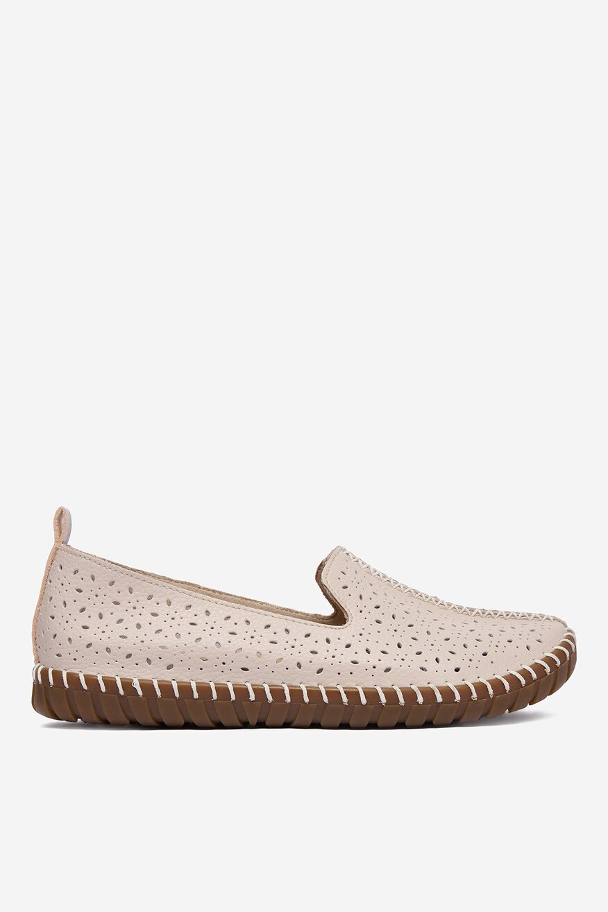 
                Половинки обувки Rieker СВЕТЛОРОЗОВ - 5906751836095