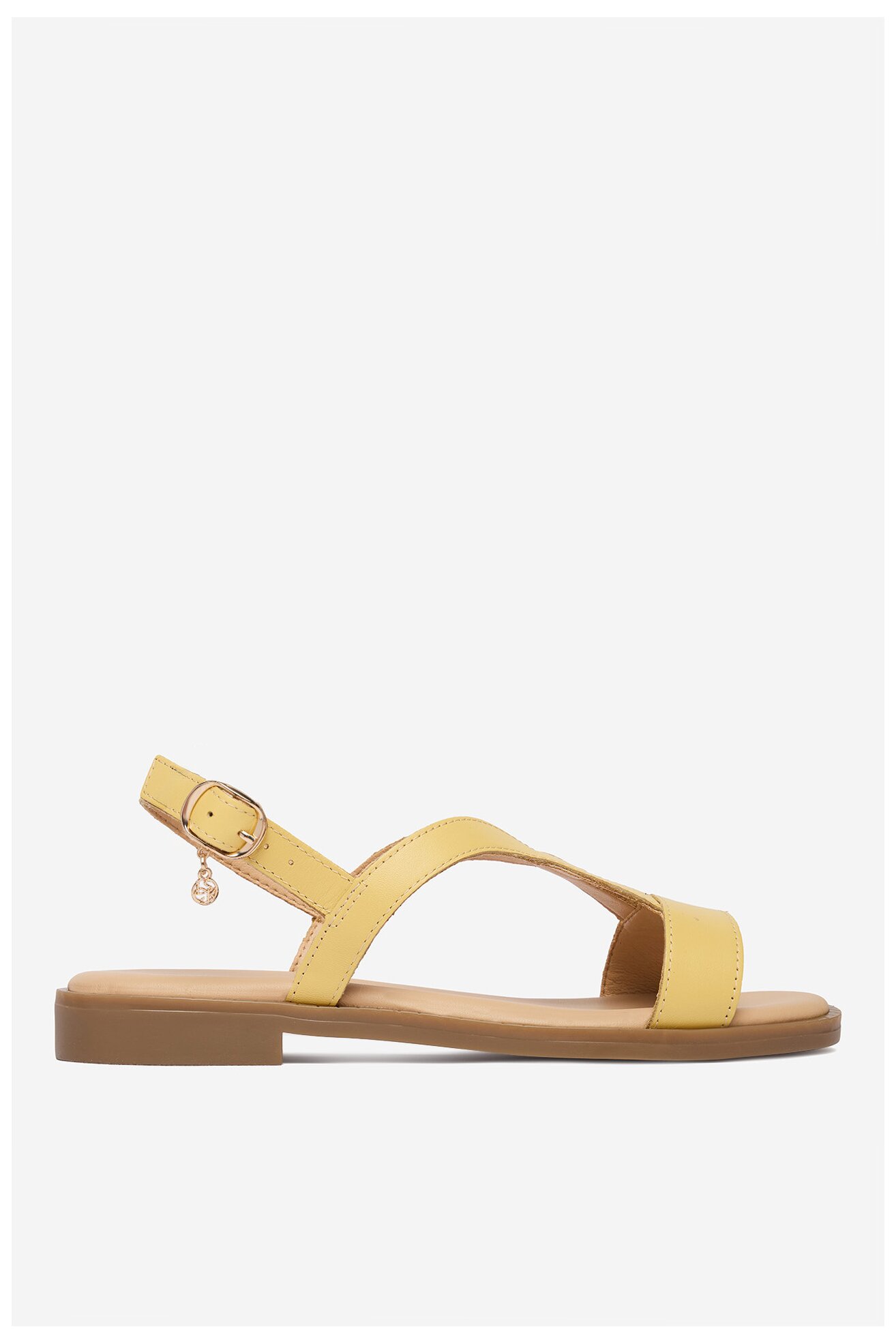 Sandały Lasocki CEO-RST-EMIE-42 Żółty