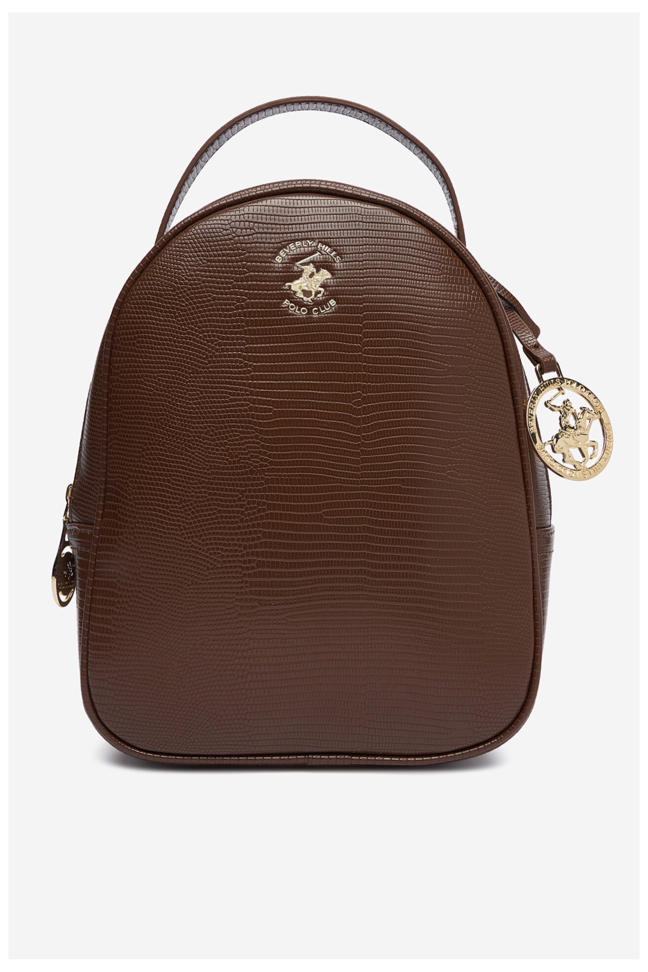 Рюкзак Beverly Hills Polo Club CEO-BHPC-W-06-A23 КОРИЧНЕВИЙ