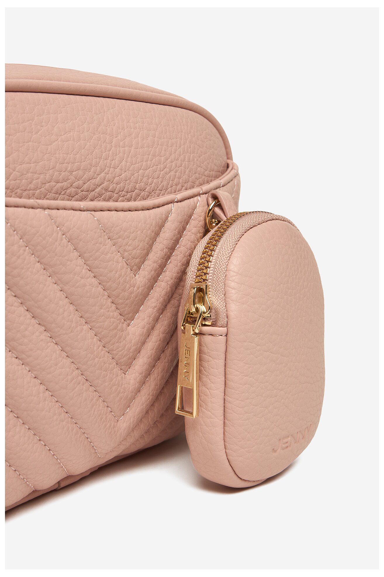 Torebka Jenny CEO-JNY-M-025-07 Różowy