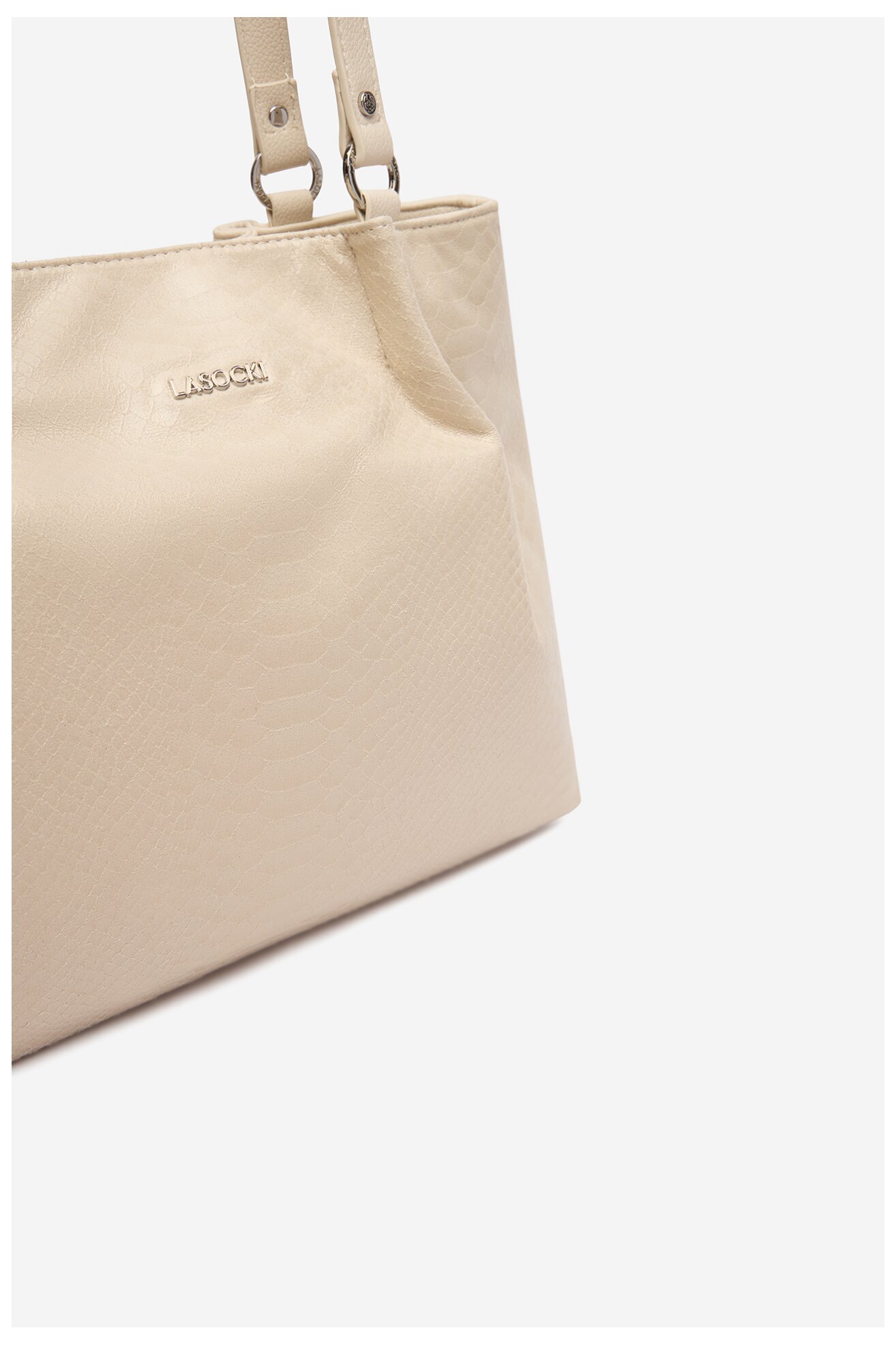 Torebka Lasocki CEO-LSK-X-004-09 Ivory