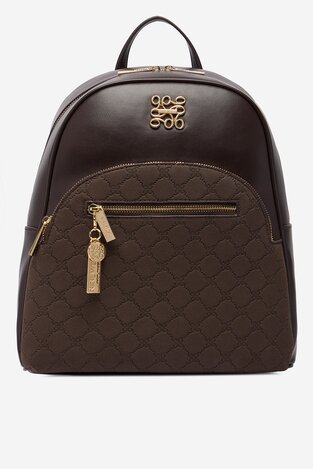 Рюкзак NINE WEST CEO-LUXE HARMONY-JH7269 КОРИЧНЕВИЙ