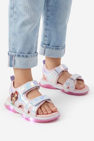 Sandale PRINCESS CEO-CP76-SS26-333DPRN PURPURNO CRVENA