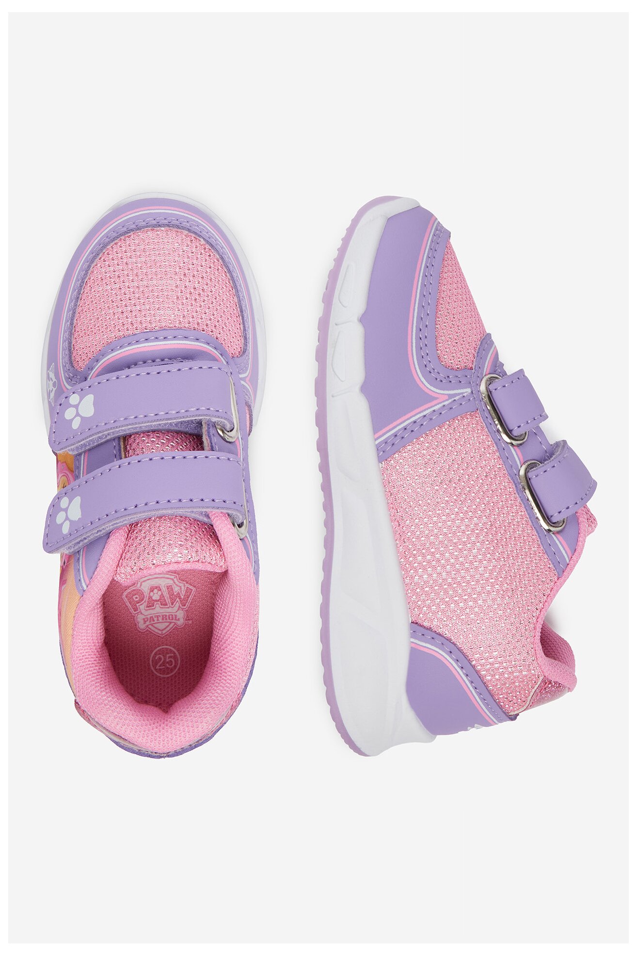 Obuwie sportowe Paw Patrol CEO-CP66-SS26-302PAW Różowy