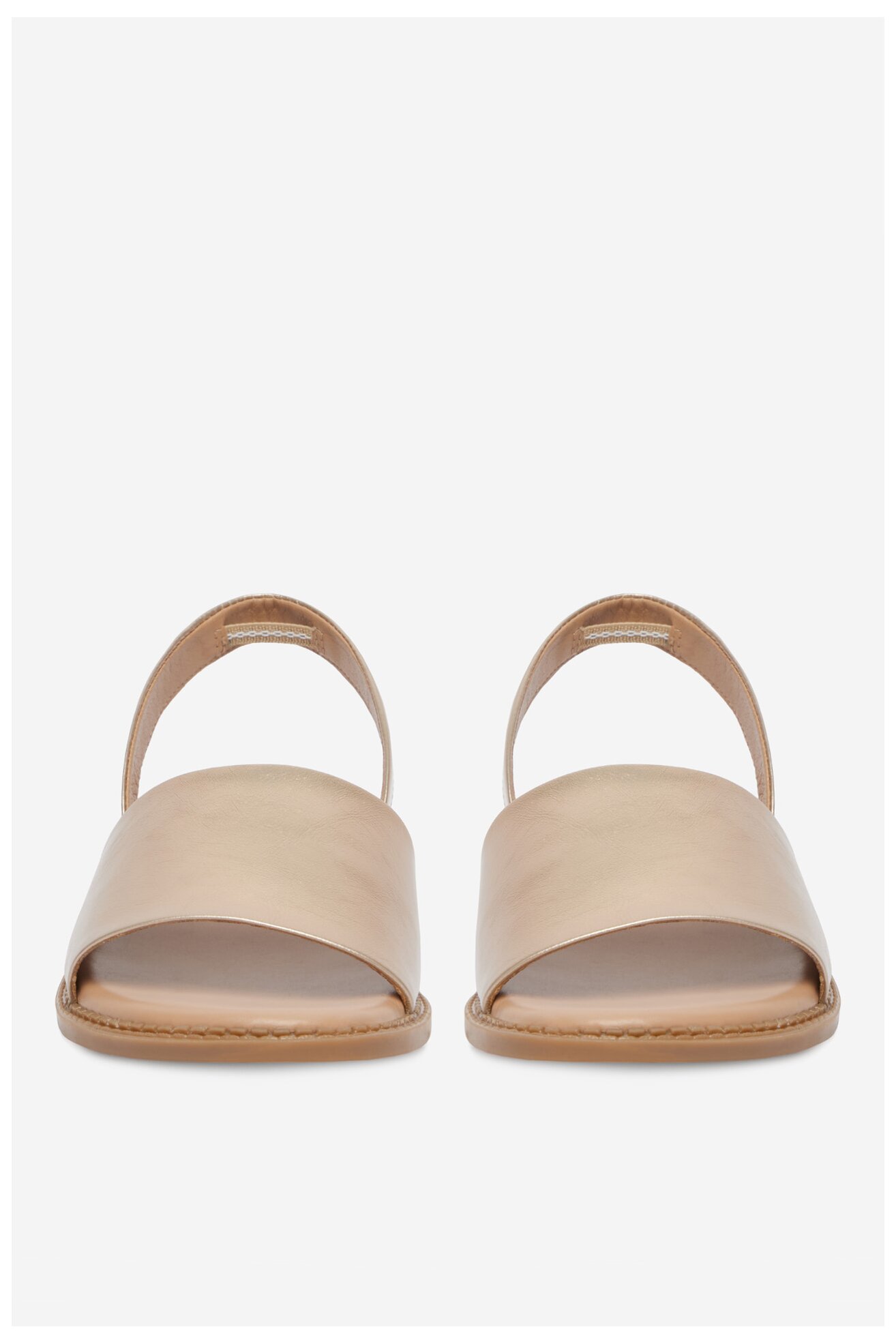 Sandały Lasocki CEO-EST-AFIONA-17 Złoty