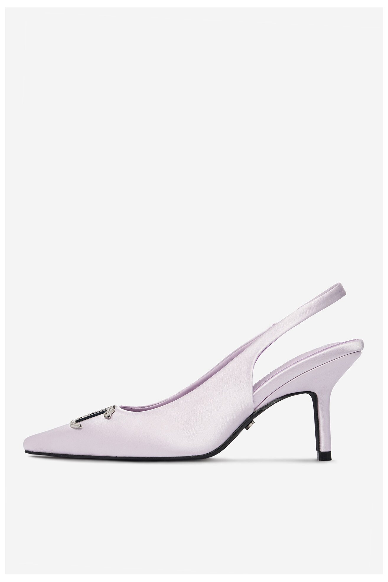 Czółenka Juicy Couture CEO-259-133-01 Liliowy