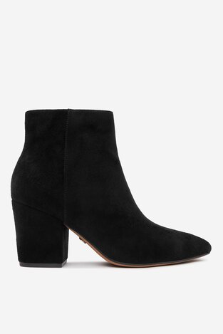 Ботильйони NINE WEST CEO-ZAKIA-01 ЧОРНИЙ