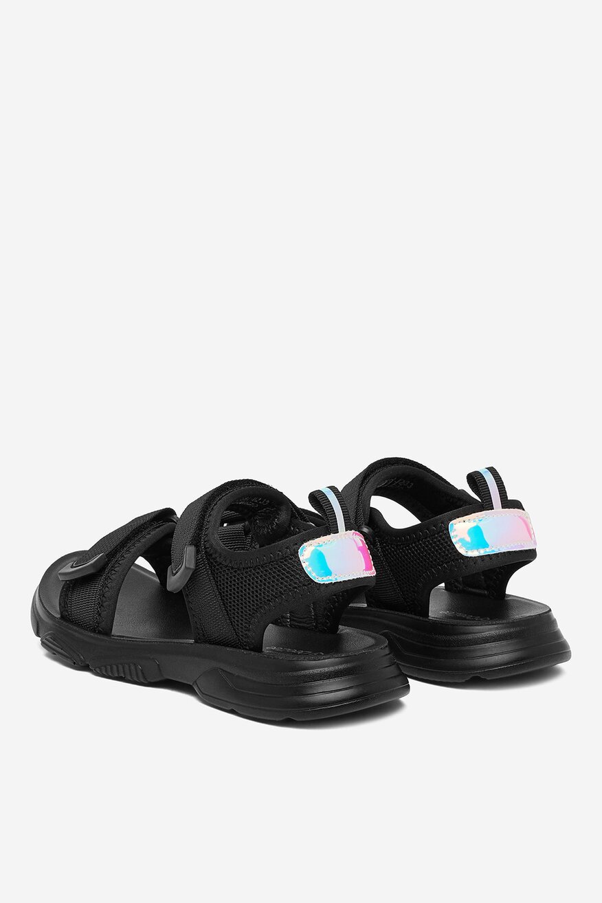 
                        Sandały DeeZee CEO-CSS20397-02 Czarny - 5906751954935