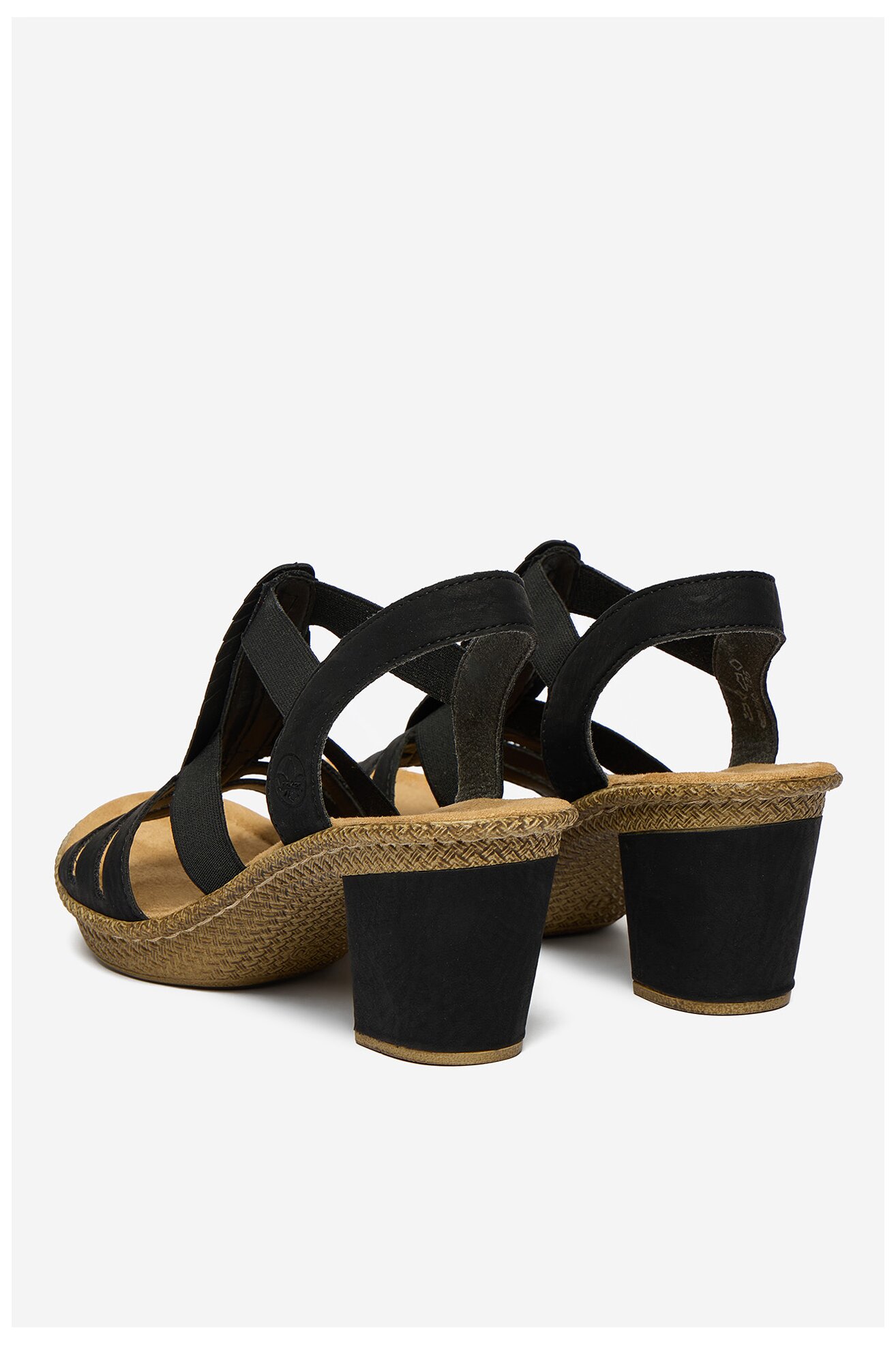 Сандали Rieker CEO-66526-00 ЧЕРЕН