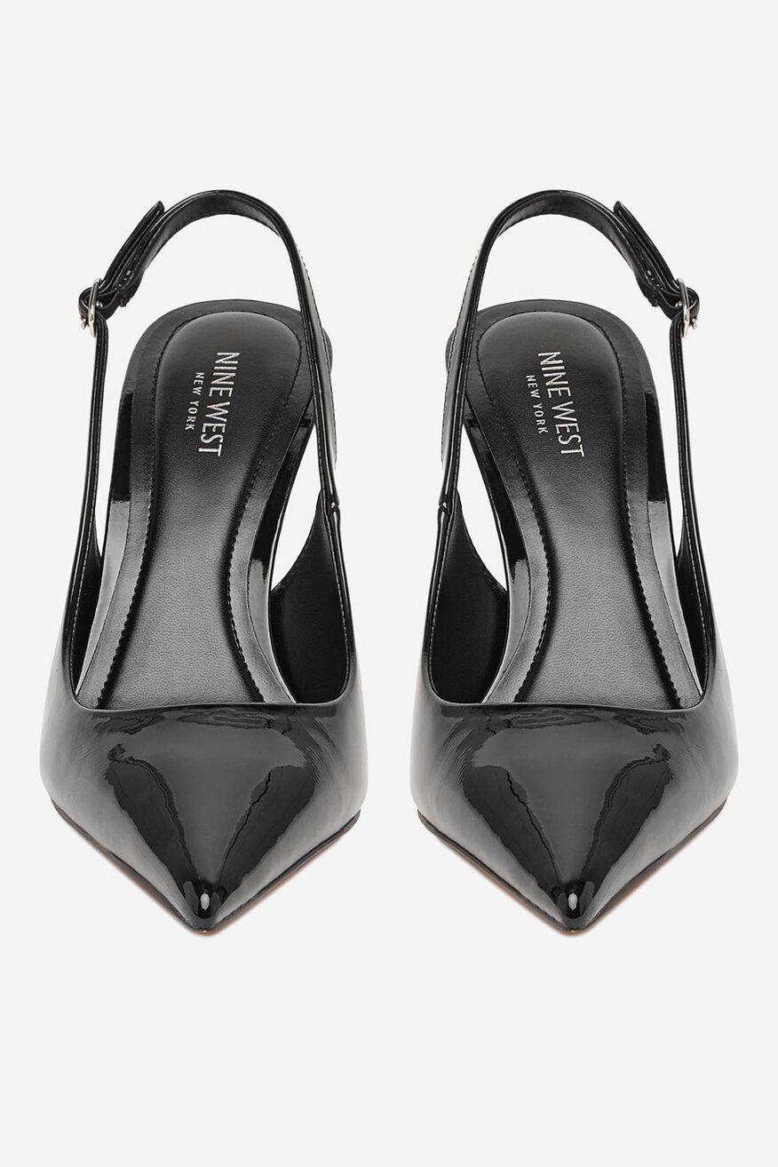 
                Туфлі-Човники NINE WEST ЧОРНИЙ - 5907964497172