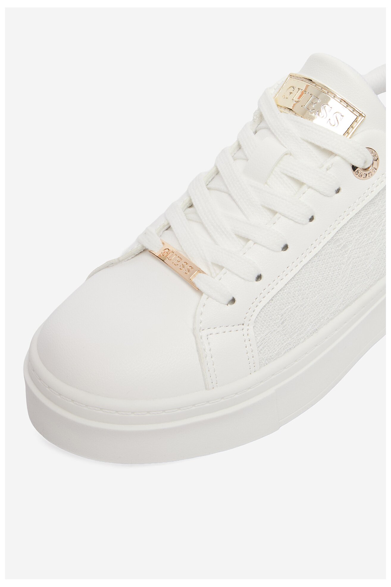 Сникърси GUESS CEO-AVO-357-018-1 БЯЛ