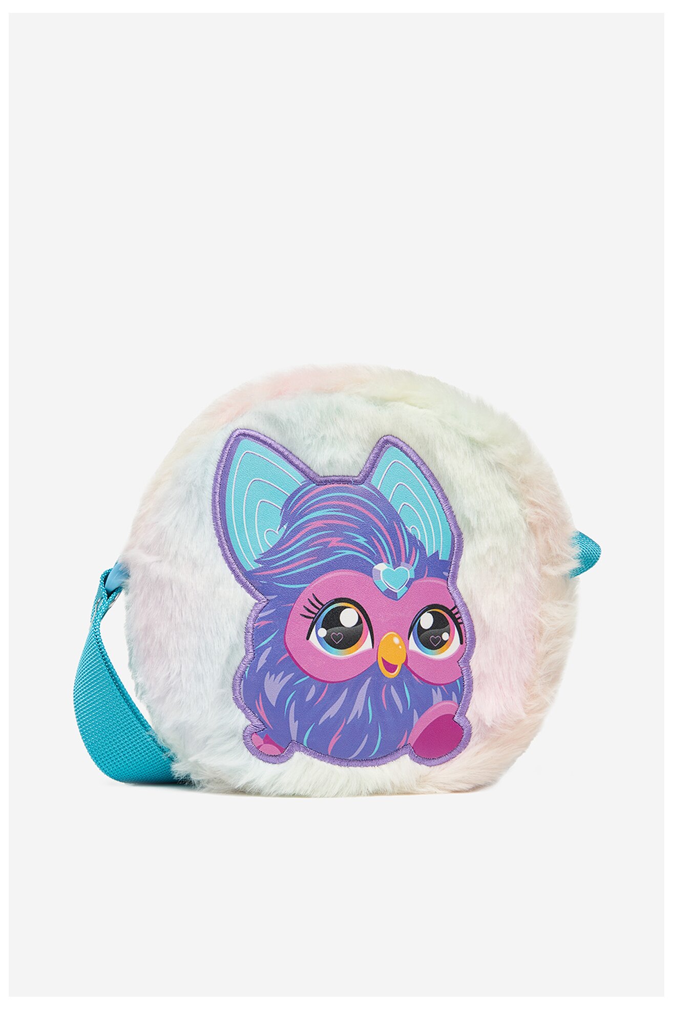 Сумка З Ремінцем FURBY CEO-ACCCS-AW26-112FUR МІКС