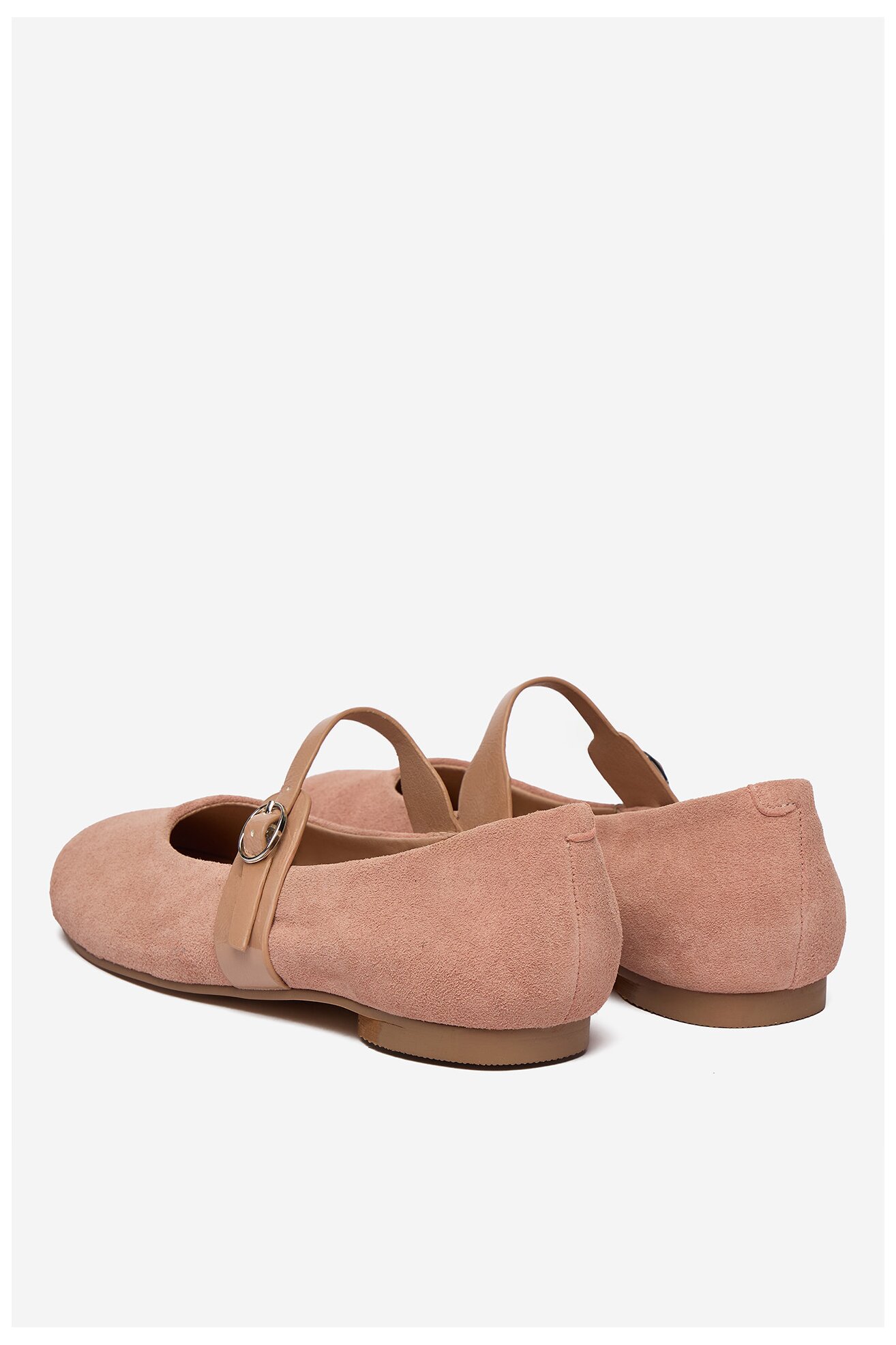 Балетки Lasocki CEO-WS1166-01 РОЖЕВИЙ