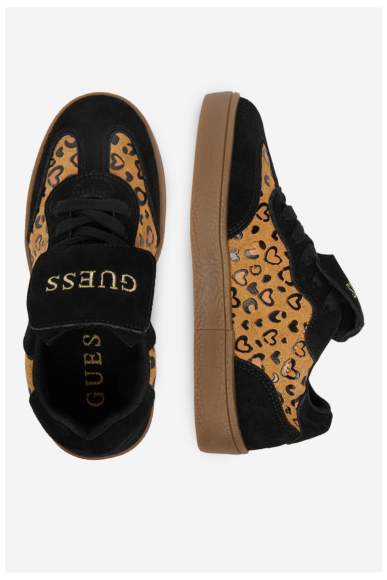 Сникърси GUESS KIDS CEO-513-053 A ЧЕРЕН