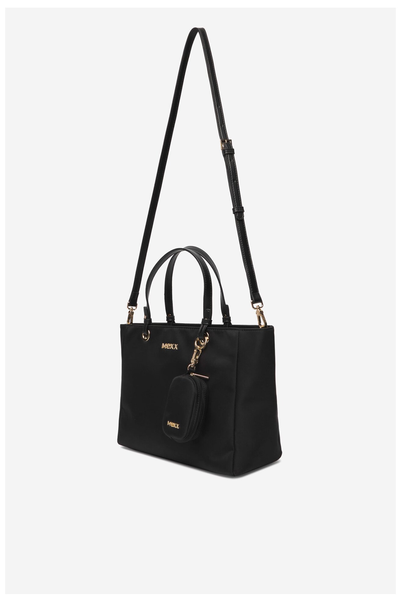 Torebka Mexx EO-MEXX-L-001-09 Czarny