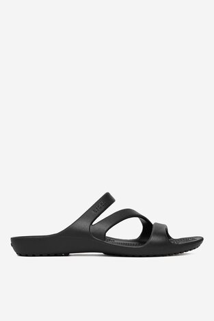 Папуче за базен Crocs C-KADEE II SANDAL W 206756-001 CRNA
