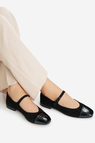 Baletanke Lasocki CEO-RST-ROMI-56 CRNA