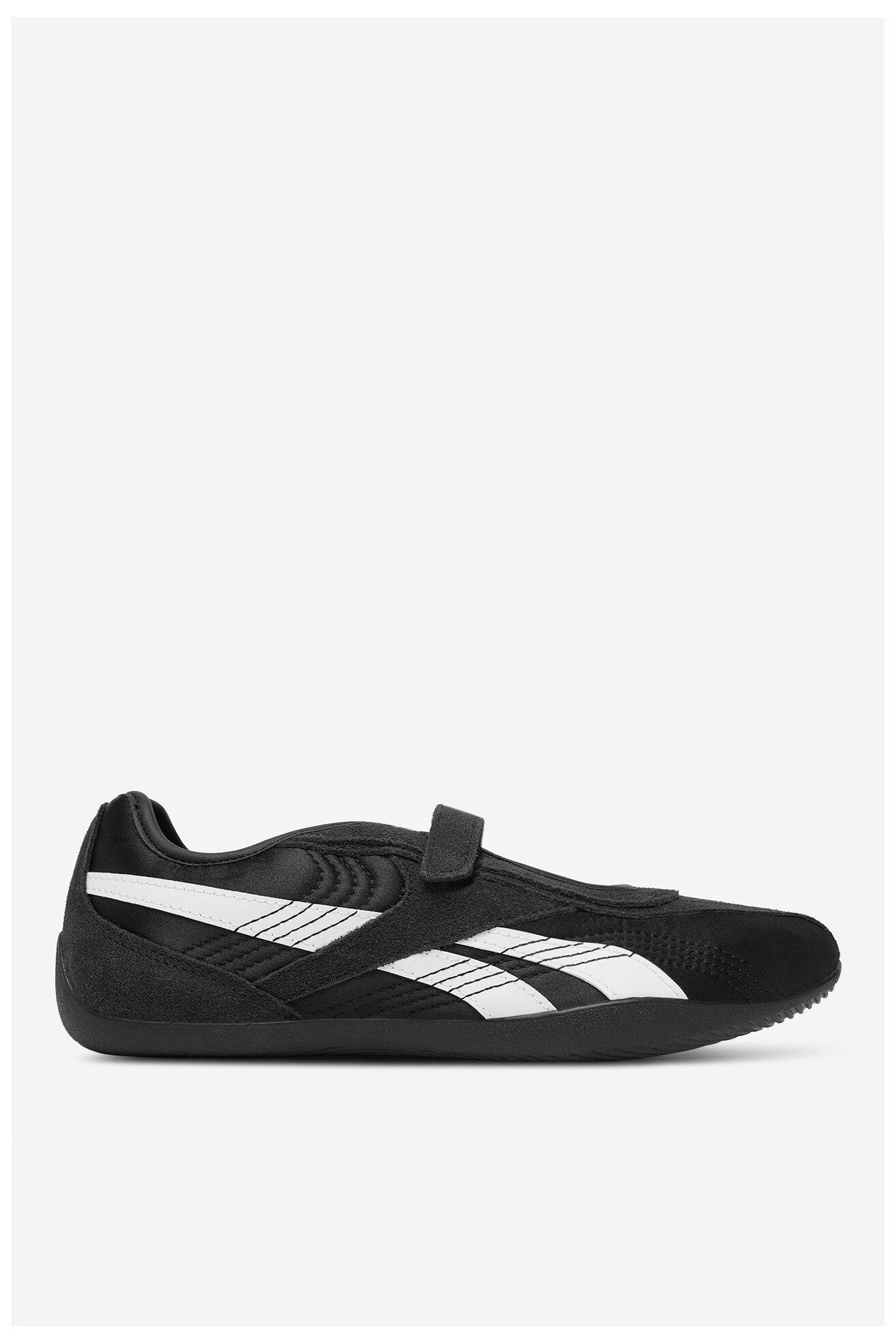 Baleriny Reebok C-ULTRA LO MARY JANE 100261002 Czarny