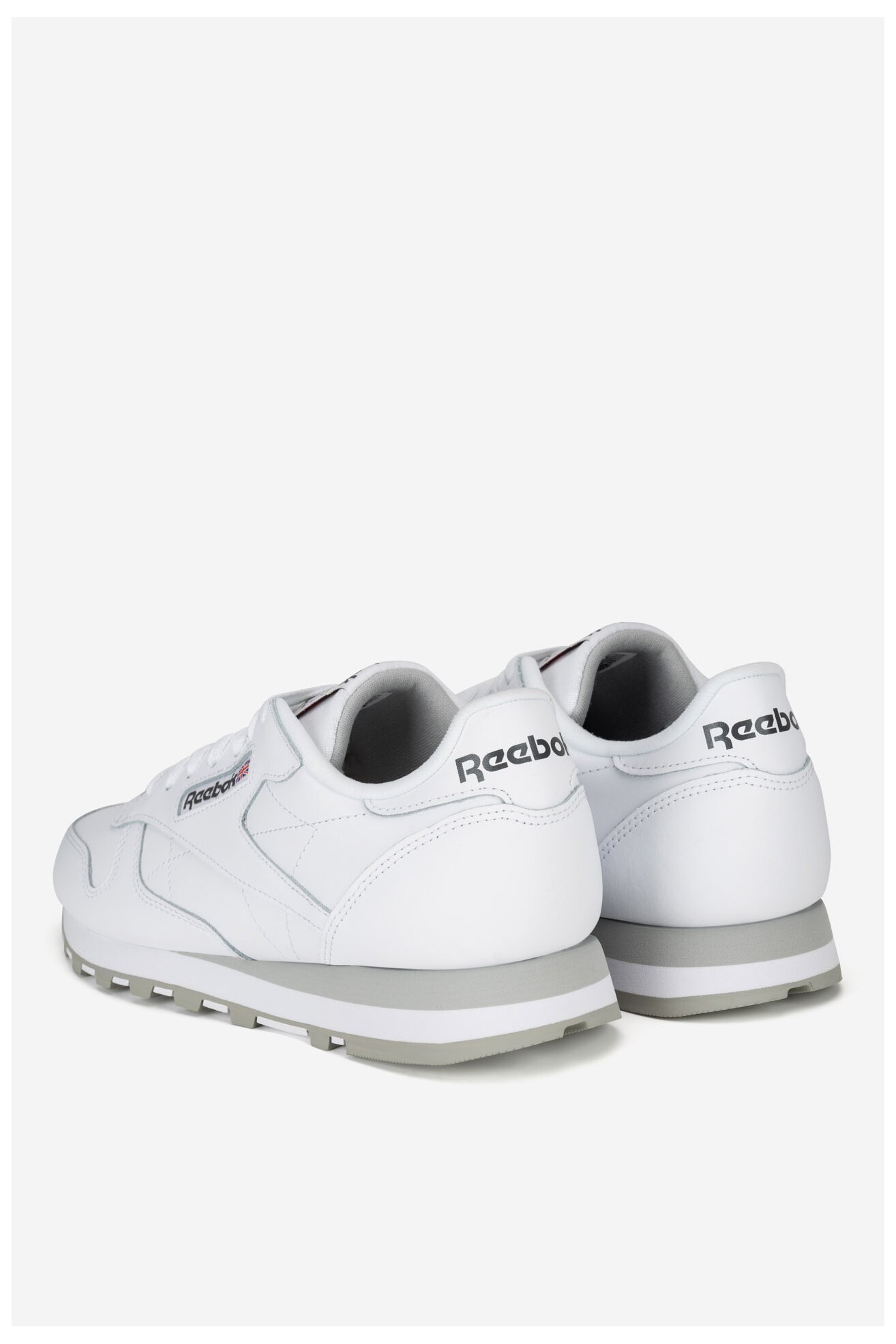 Спортни обувки Reebok EO-CLASSIC LEATHER 100008789 БЯЛ