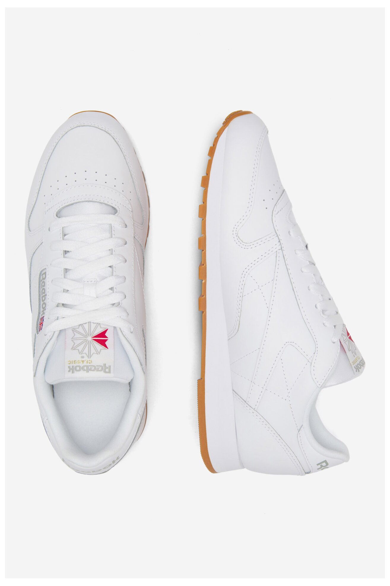 Sportcipő Reebok EO-CLASSIC LEATHER 100008491 FEHÉR