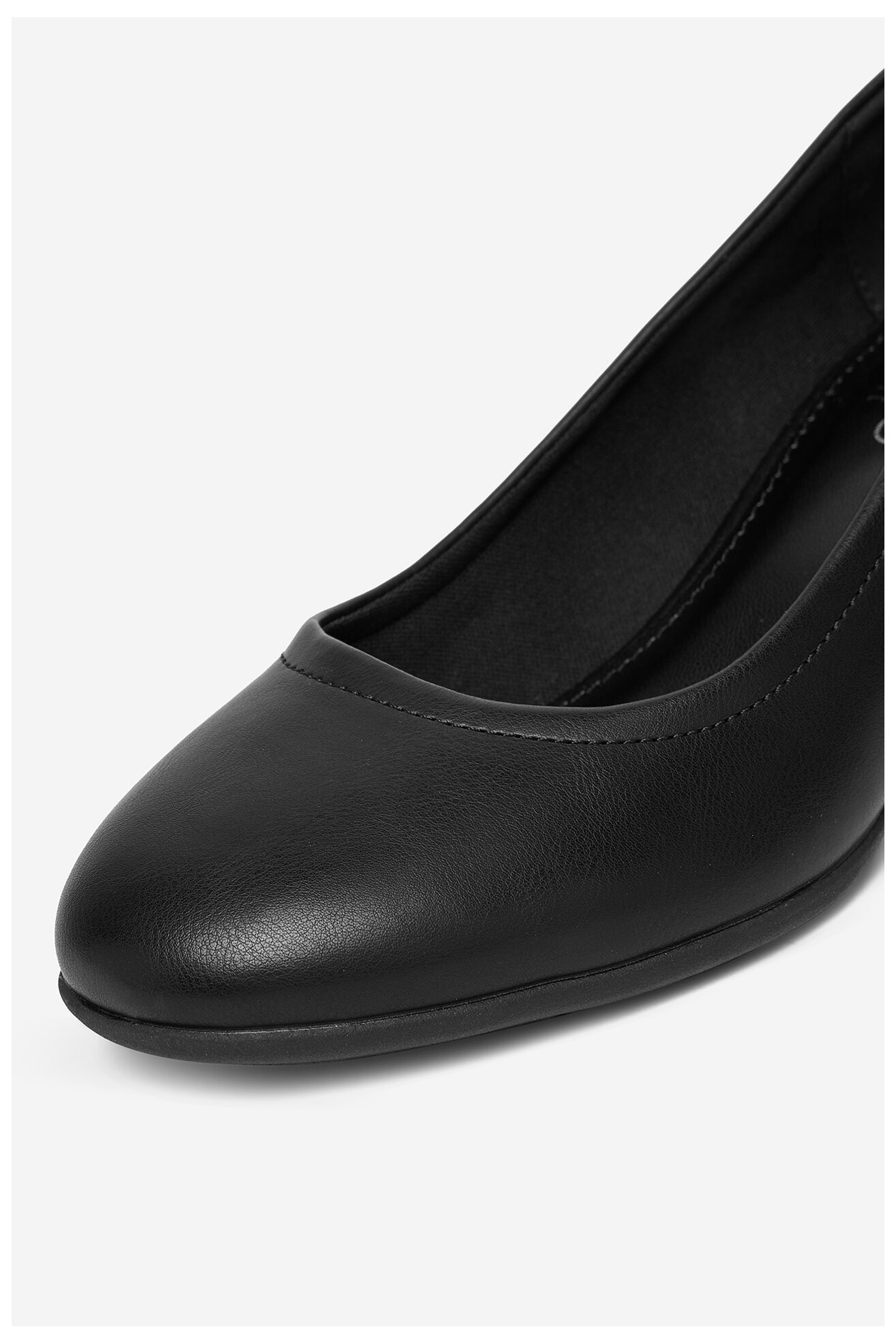 Елегантни обувки Go Soft CEO-LAS0903-1 ЧЕРЕН