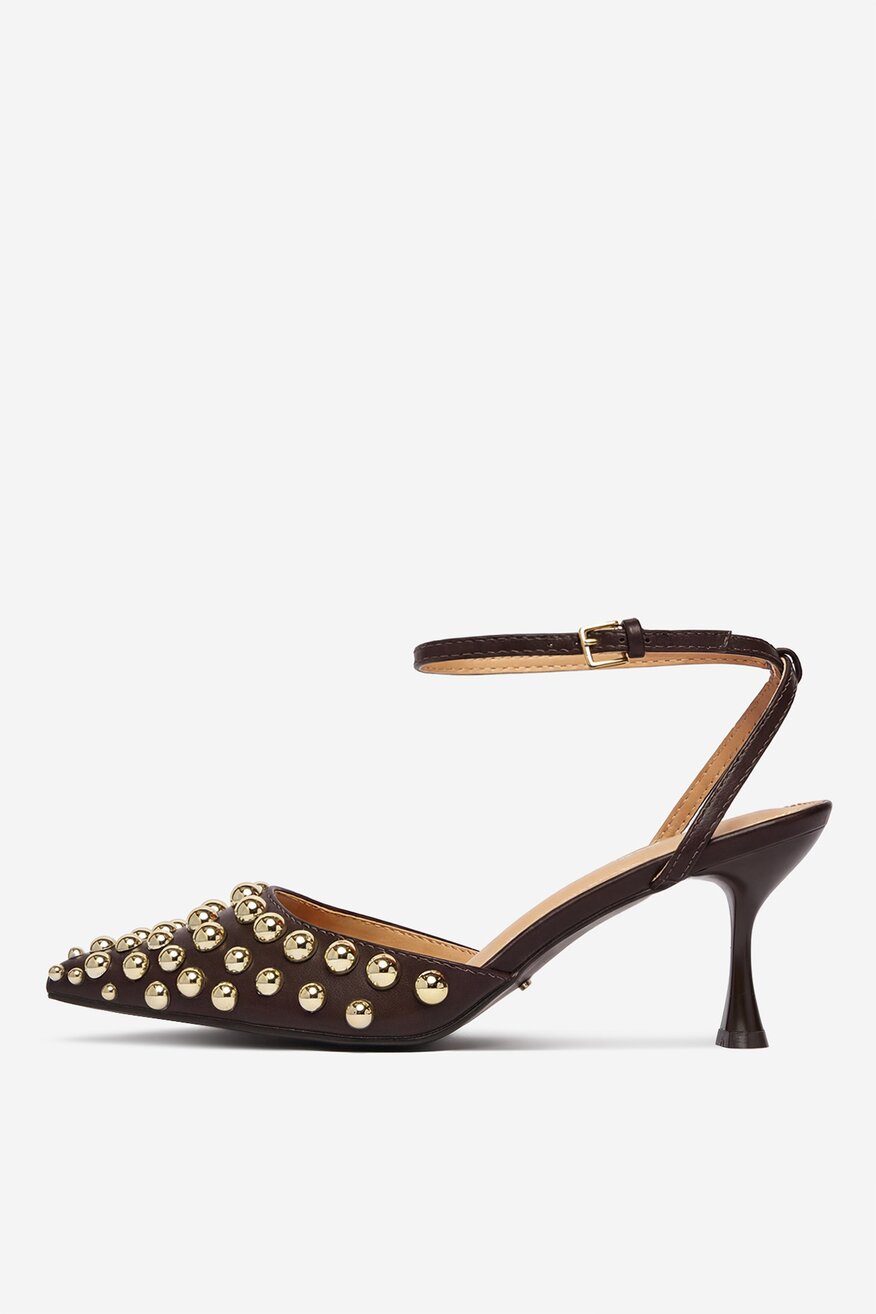 
                        Туфлі-Човники DeeZee CEO-HY0570-1 КОРИЧНЕВИЙ - 5906751707685