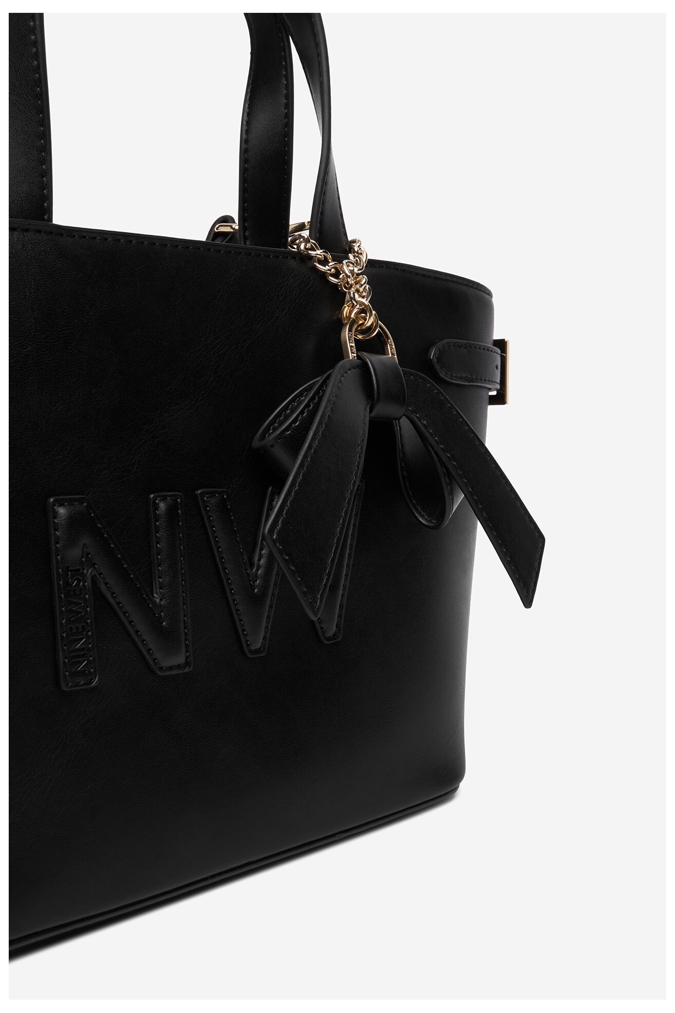 Kézitáska NINE WEST EO-LIRA I-LX20086S FEKETE