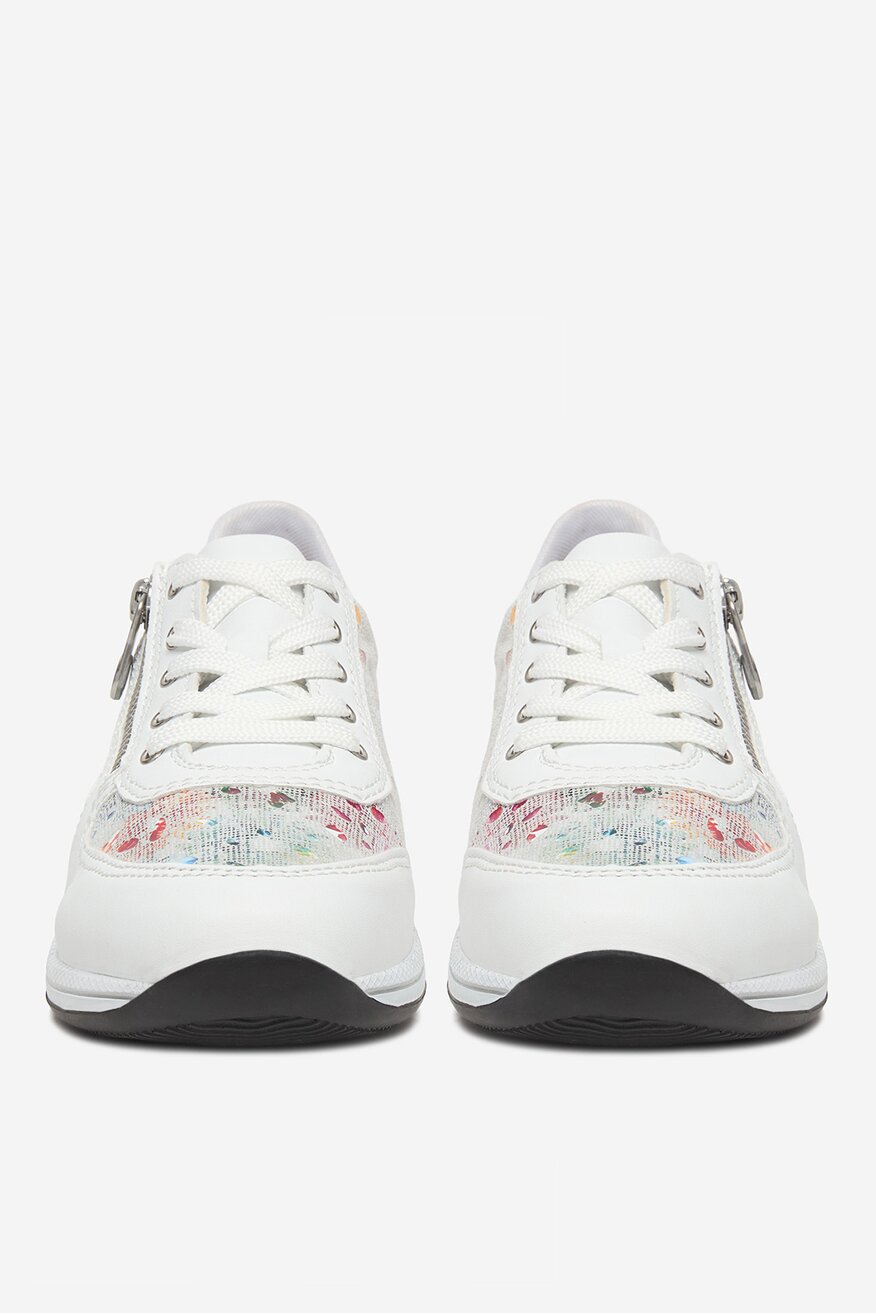 
                        Półbuty Rieker CEO-N1112-90 Biały - 5906751837450