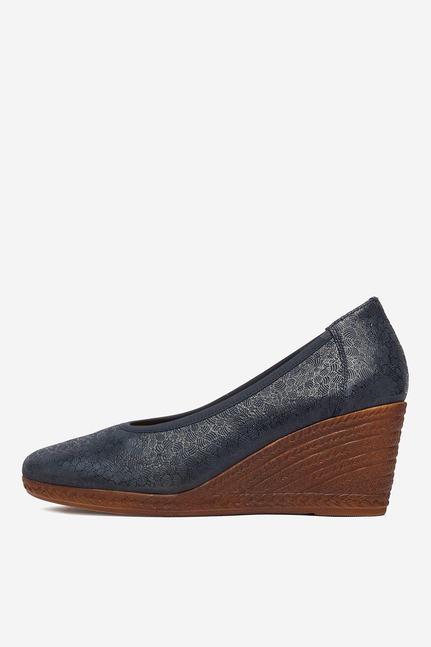 
                Напівчеревик Lasocki ТЕМНО-СИНІЙ - 5906751750056