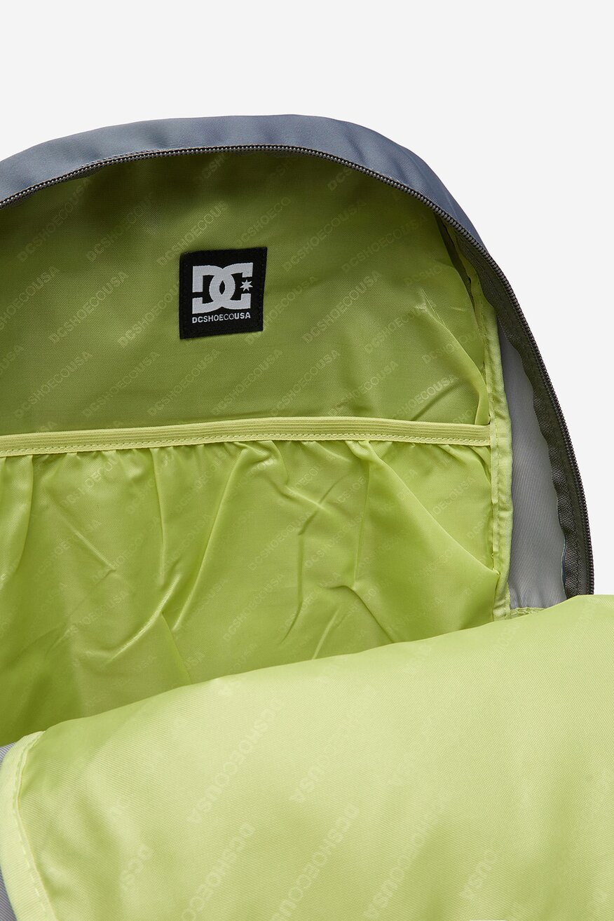 
                        Рюкзак DC Shoes WBEO-DCI-RH-001-10 СІРИЙ - 5907964429357
