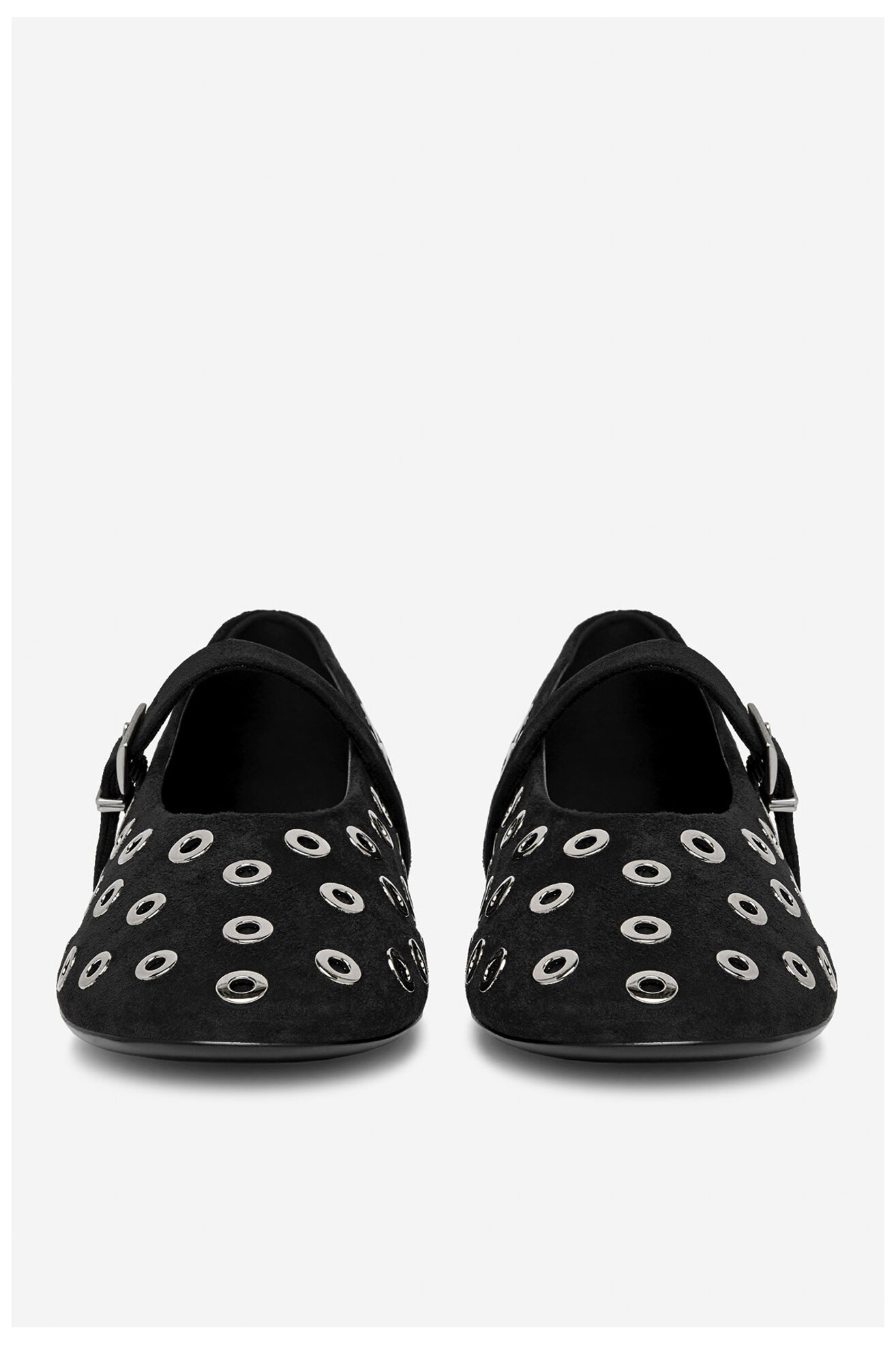 Балетки Badura EO-ALANI-V2267-115 ЧОРНИЙ