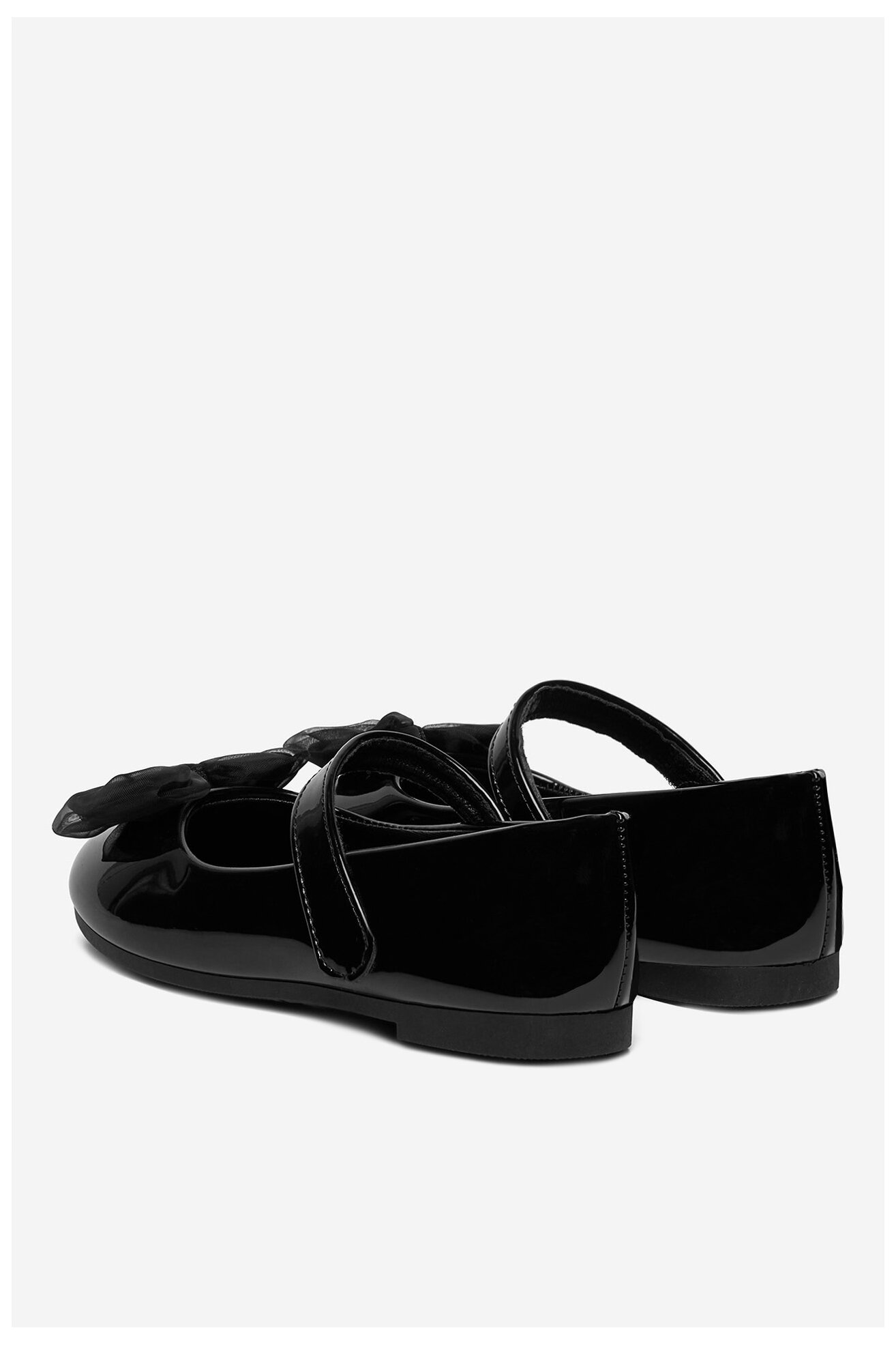 Baleriny Jenny CEO-CM250701-2 Czarny