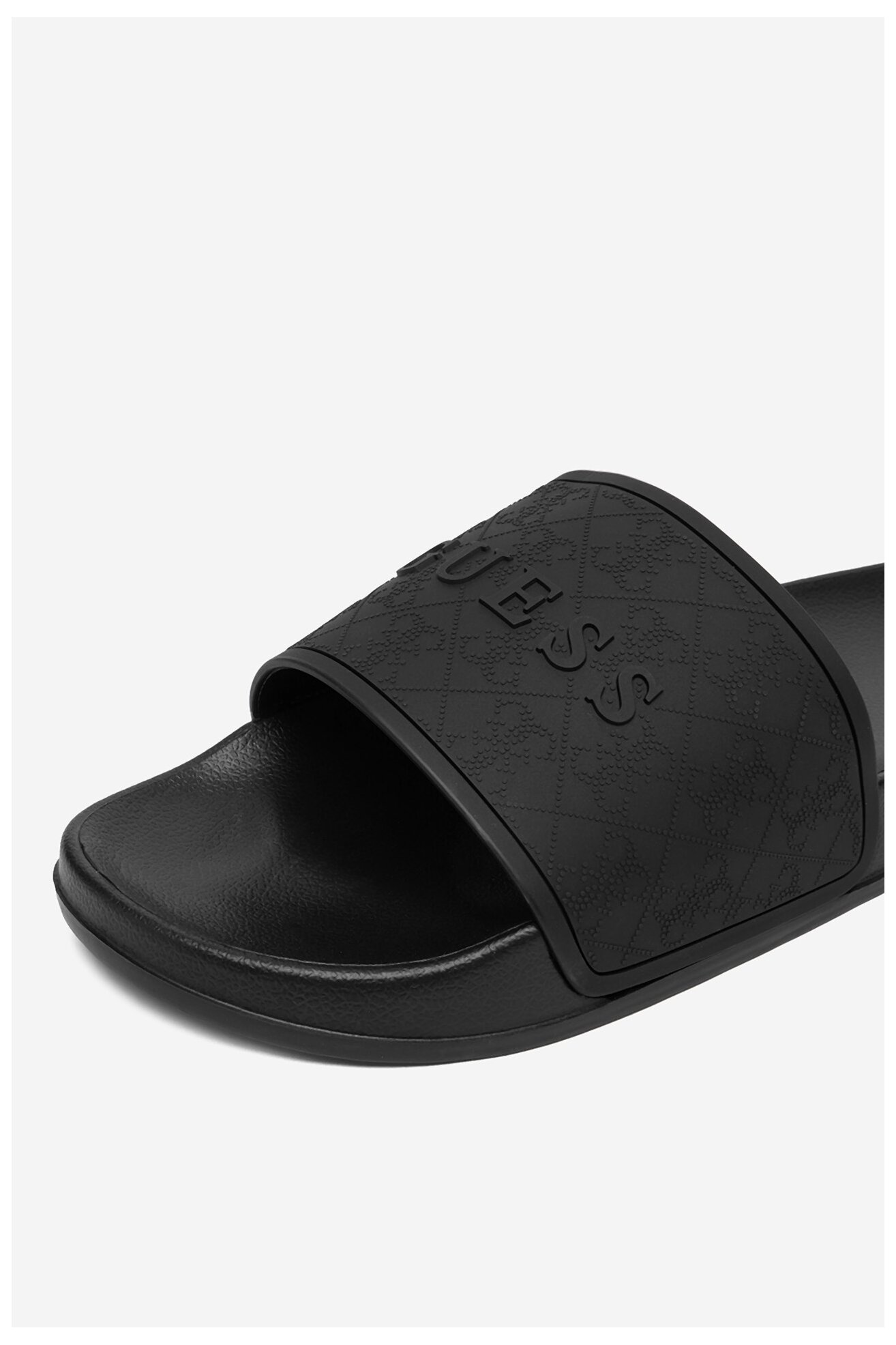 Шльопанець для басейну GUESS CEOWB-P5010525(CH) ЧОРНИЙ