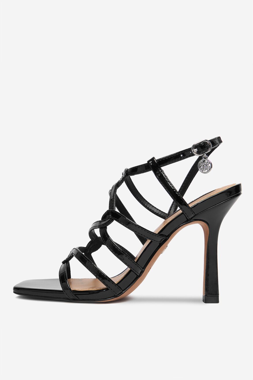 
                NINE WEST - Sandały - 5906751886618