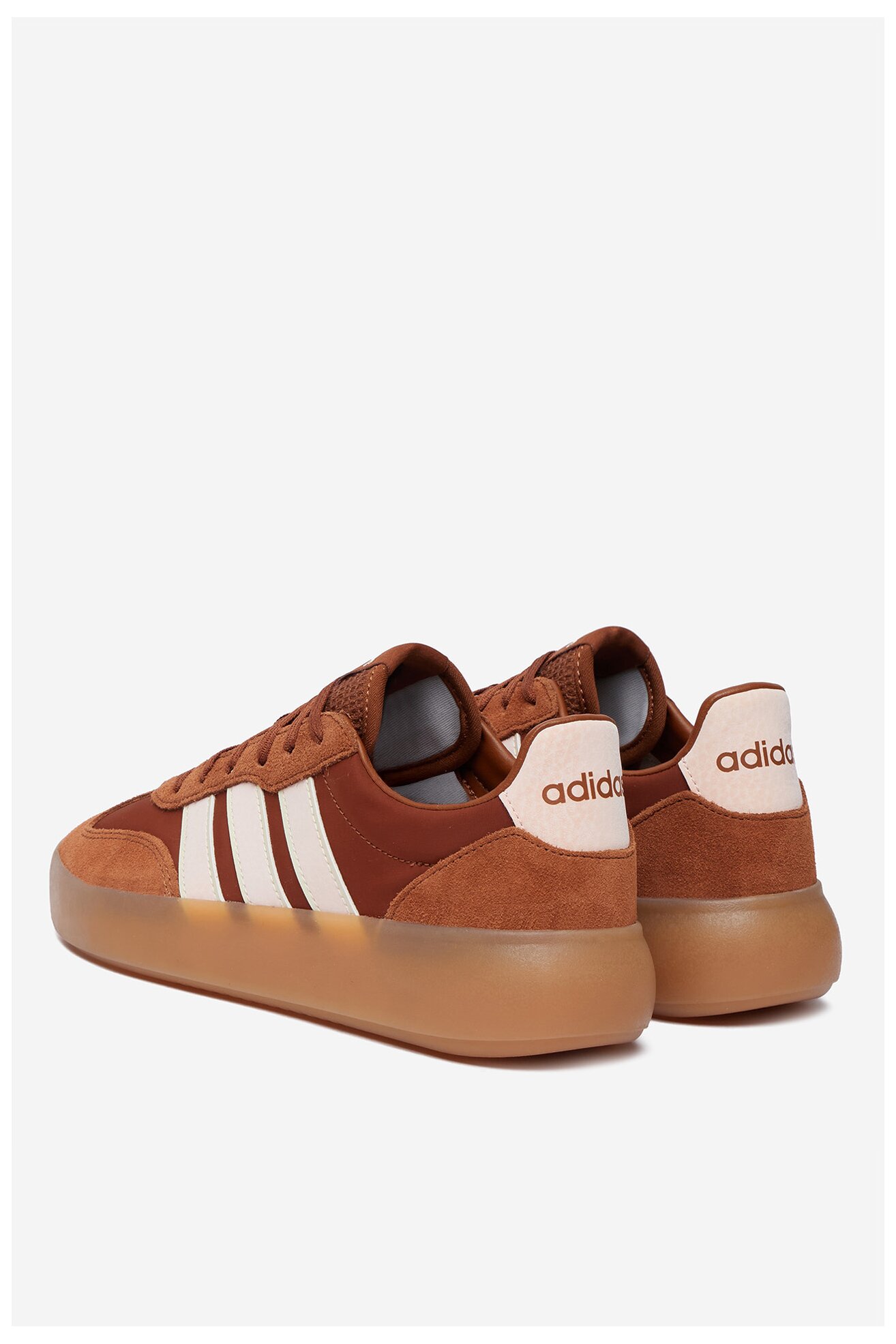 Obuwie sportowe adidas C-BARREDA DECODE IH1443 Brązowy